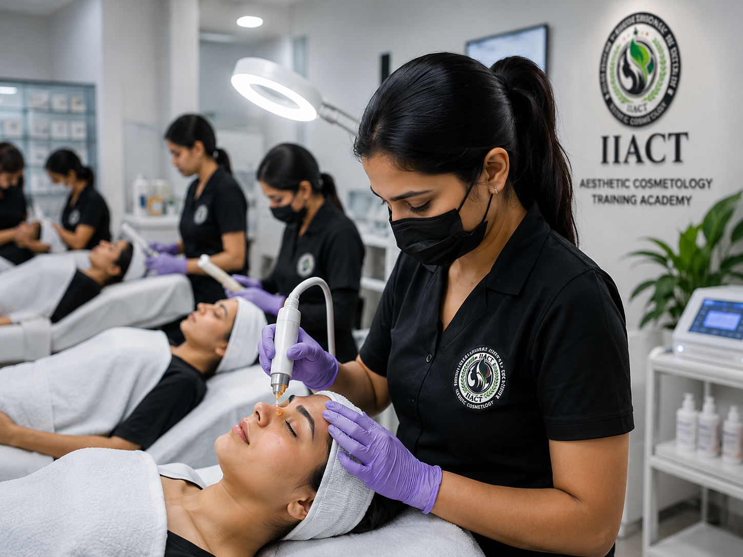 IIACT aesthetic training blog