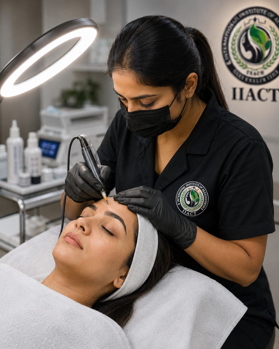 Trichology training career